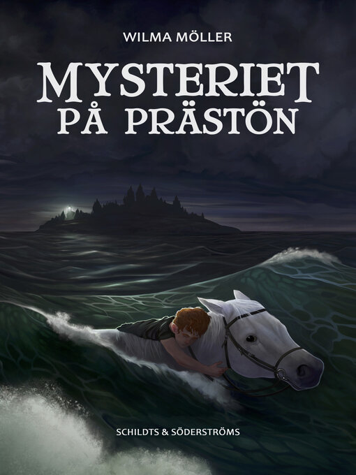 Title details for Mysteriet på Prästön by Wilma Möller - Available